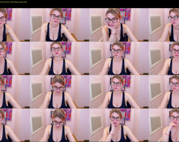 rubytwinkle — 8 minute Chaturbate female webcam download, 720p, Oct 9, 2019