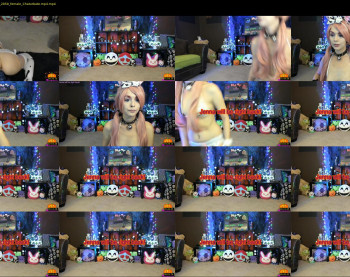 midnightpixie — 10 minute Chaturbate female webcam download, 1080p, Oct 10, 2019