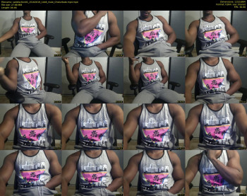 satisfaction01 — 5 minute Chaturbate male webcam download, 720p, Oct 15, 2019