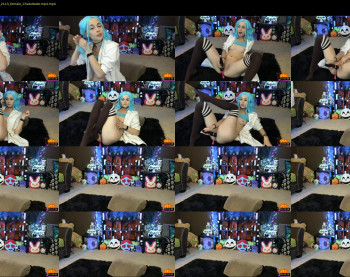 midnightpixie — 10 minute Chaturbate female webcam download, 1080p, Oct 19, 2019