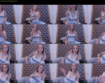 hotfallingdevil — 13 minute Chaturbate female webcam download, 720p, Oct 21, 2019