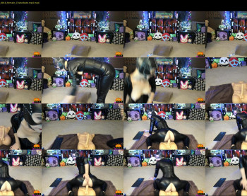 midnightpixie — 10 minute Chaturbate female webcam download, 1080p, Oct 24, 2019