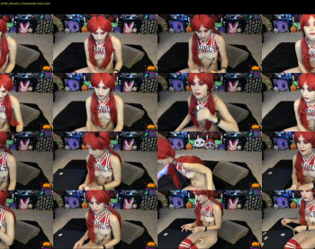 midnightpixie — 10 minute Chaturbate female webcam download, 1080p, Oct 25, 2019