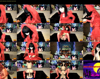 midnightpixie — 104 minute Chaturbate female webcam download, 720p, Oct 30, 2019