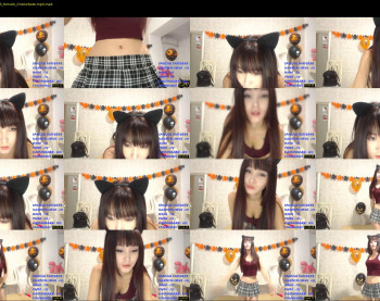 tiny_cute — 18 minute Chaturbate female webcam download, 720p, Oct 31, 2019