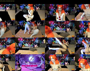 midnightpixie — 101 minute Chaturbate female webcam download, 720p, Nov 1, 2019