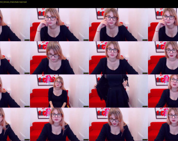 rubytwinkle — 3 minute Chaturbate female webcam download, 720p, Nov 2, 2019