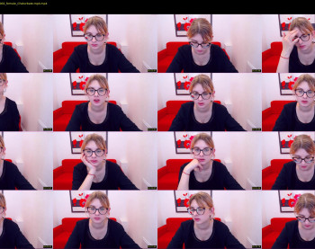 rubytwinkle — 7 minute Chaturbate female webcam download, 720p, Nov 4, 2019