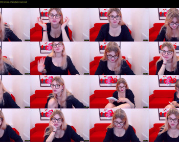 rubytwinkle — 58 minute Chaturbate female webcam download, 720p, Nov 6, 2019