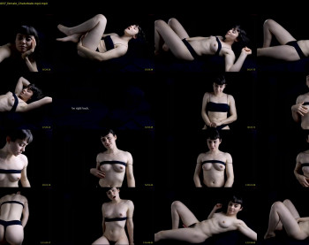 mindvoiding — 93 minute Chaturbate female webcam download, 720p, Nov 22, 2019
