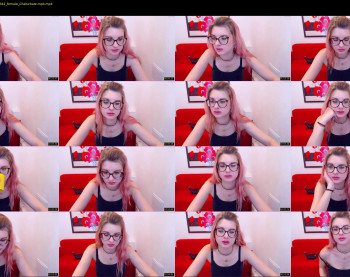 rubytwinkle — 8 minute Chaturbate female webcam download, 720p, Nov 24, 2019