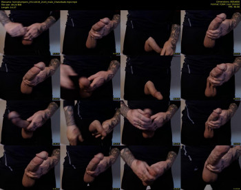 hornyhumpers — 15 minute Chaturbate male webcam download, 480p, Nov 25, 2019