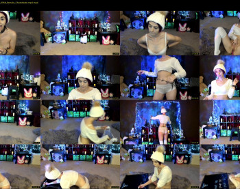 midnightpixie — 98 minute Chaturbate female webcam download, 720p, Dec 2, 2019