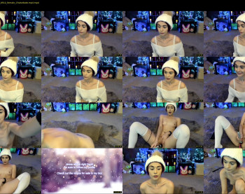 midnightpixie — 76 minute Chaturbate female webcam download, 720p, Dec 2, 2019
