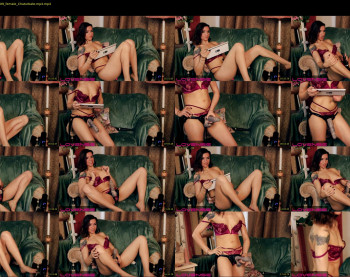 sofiafoster — 20 minute Chaturbate female webcam download, 720p, Dec 1, 2019