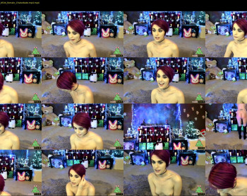 midnightpixie — 27 minute Chaturbate female webcam download, 720p, Dec 3, 2019