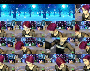 midnightpixie — 19 minute Chaturbate female webcam download, 720p, Dec 7, 2019