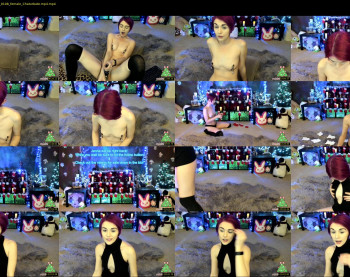 midnightpixie — 108 minute Chaturbate female webcam download, 720p, Dec 8, 2019