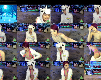 midnightpixie — 71 minute Chaturbate female webcam download, 720p, Dec 12, 2019