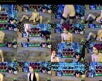 midnightpixie — 107 minute Chaturbate female webcam download, 720p, Dec 22, 2019