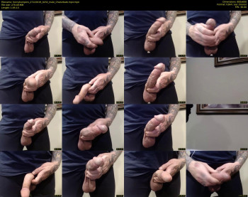 hornyhumpers — 66 minute Chaturbate male webcam download, 480p, Dec 27, 2019