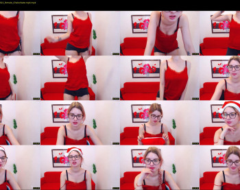 rubytwinkle — 8 minute Chaturbate female webcam download, 720p, Dec 29, 2019