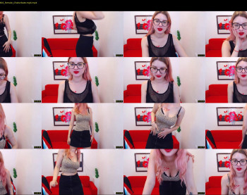 rubytwinkle — 18 minute Chaturbate female webcam download, 720p, Dec 29, 2019