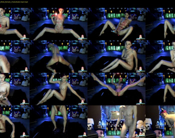midnightpixie — 71 minute Chaturbate female webcam download, 720p, Jan 9, 2020