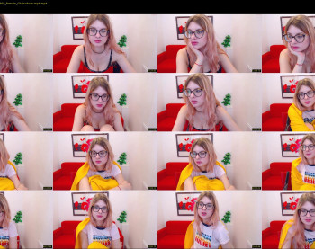 rubytwinkle — 63 minute Chaturbate female webcam download, 720p, Jan 9, 2020