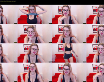 rubytwinkle — 30 minute Chaturbate female webcam download, 720p, Jan 11, 2020