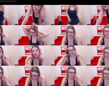 rubytwinkle — 25 minute Chaturbate female webcam download, 720p, Jan 11, 2020