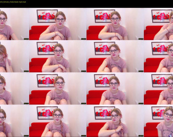 rubytwinkle — 13 minute Chaturbate female webcam download, 720p, Jan 12, 2020