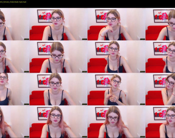 rubytwinkle — 8 minute Chaturbate female webcam download, 720p, Jan 12, 2020