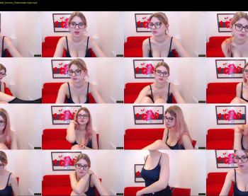 rubytwinkle — 52 minute Chaturbate female webcam download, 720p, Jan 12, 2020