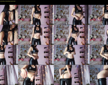 didiactive — 7 minute Chaturbate female webcam download, 720p, Jan 15, 2020