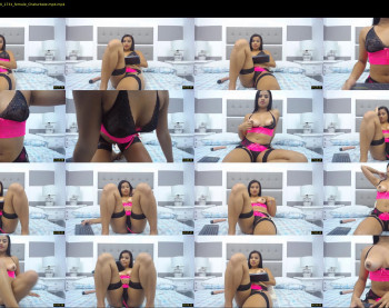 danielasanders — 42 minute Chaturbate female webcam download, 720p, Jan 21, 2020