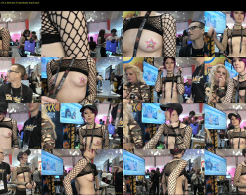 midnightpixie — 32 minute Chaturbate female webcam download, 720p, Jan 24, 2020