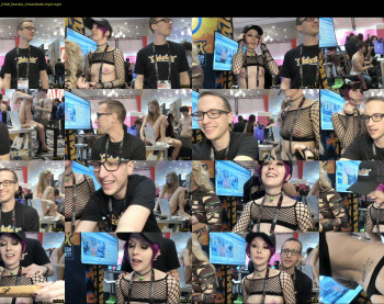 midnightpixie — 32 minute Chaturbate female webcam download, 720p, Jan 24, 2020