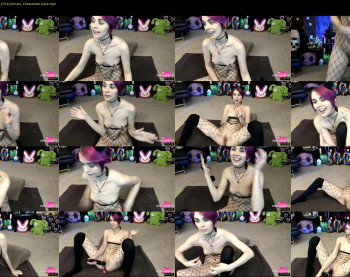 midnightpixie — 71 minute Chaturbate female webcam download, 1080p, Feb 10, 2020