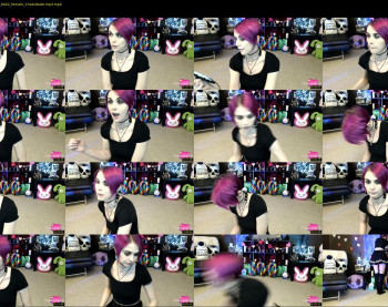 midnightpixie — 46 minute Chaturbate female webcam download, 1080p, Feb 11, 2020
