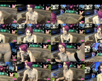 midnightpixie — 36 minute Chaturbate female webcam download, 1080p, Feb 19, 2020