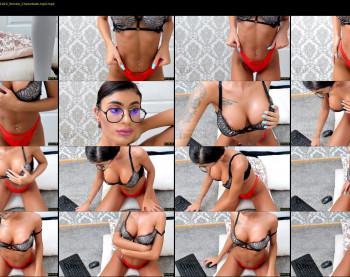 lorelaycandy — 5 minute Chaturbate female webcam download, 720p, Feb 21, 2020