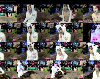 midnightpixie — 72 minute Chaturbate female webcam download, 1080p, Feb 20, 2020