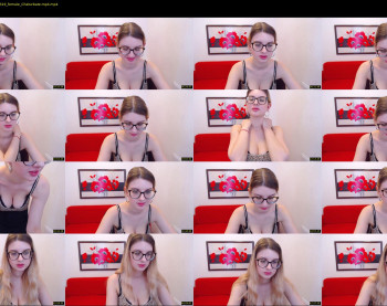 rubytwinkle — 54 minute Chaturbate female webcam download, 1080p, Mar 2, 2020