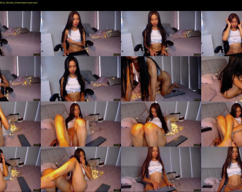 _hellokitty01 — 21 minute Chaturbate female webcam download, 720p, Mar 3, 2020