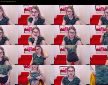 rubytwinkle — 53 minute Chaturbate female webcam download, 1080p, Mar 6, 2020