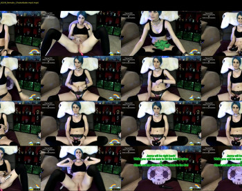 midnightpixie — 73 minute Chaturbate female webcam download, 1080p, Mar 14, 2020