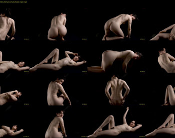 mindvoiding — 97 minute Chaturbate female webcam download, 720p, Mar 20, 2020