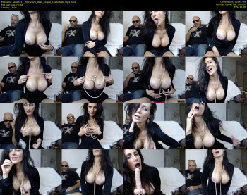 sofia3211 — 16 minute Chaturbate couple webcam download, 720p, Mar 20, 2020