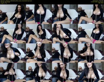 sofia3211 — 18 minute Chaturbate couple webcam download, 720p, Mar 20, 2020